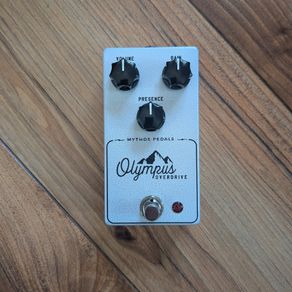 Mythos Olympus Overdrive