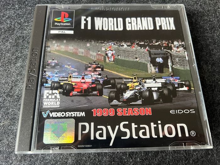 F1 World Grand Prix - 1999 Season