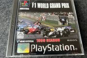 F1 World Grand Prix - 1999 Season