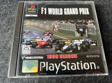 F1 World Grand Prix - 1999 Season