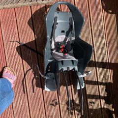 rear bike baby seat - Polisport Cycle