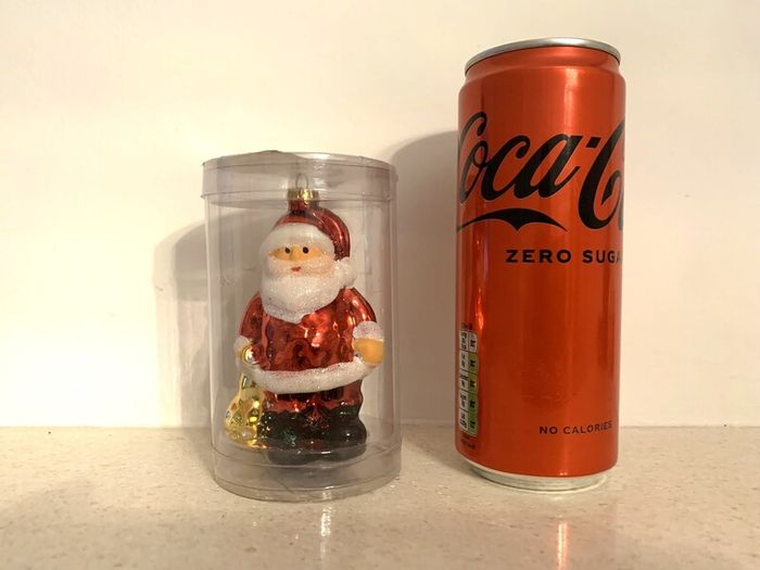 Woodies Christmas Tree Decoration