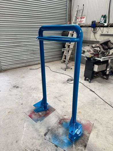 Roll bars