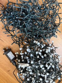 string lights