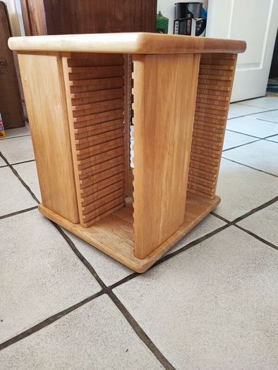 Free CD storage