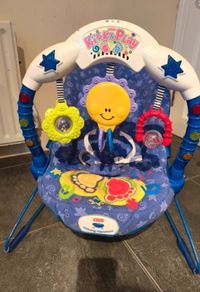 Fisher price bouncer