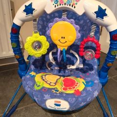 Fisher price bouncer