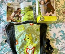 Boba baby carrier/ sling