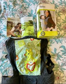 Boba baby carrier/ sling