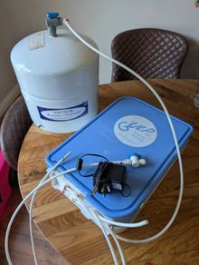 Gulp Reverse Osmosis Water Filter