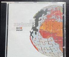 The Seahorses - Do it Yourself CD