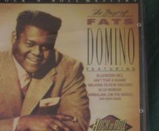 The Best Of Fats Domino CD