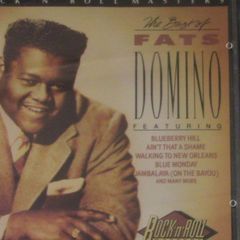 The Best Of Fats Domino CD