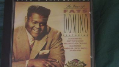 The Best Of Fats Domino CD