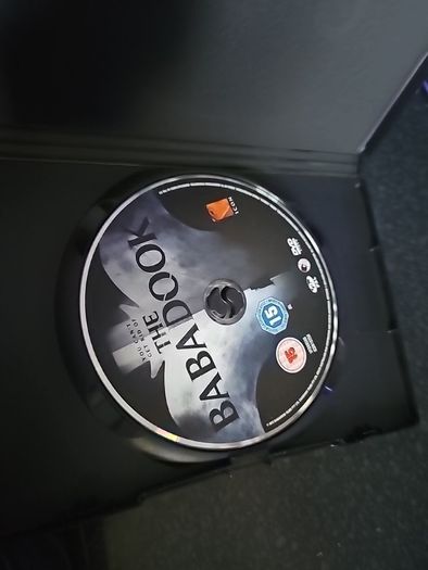Babadook DVD