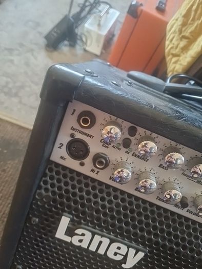 Laney A1 Acoustic Amplifier