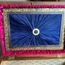 Large Antique Jewellery box Image 6