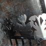 Family Door Hook Over The Door Hanger for Clothes, Keys, Bags, Stainless Steel, Image 2