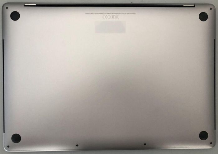 Apple 15" Macbook Pro A1990 Touch Bar Intel I7 32GB RAM 1TB SSD