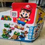 Lego Super Mario starter course. Image 6