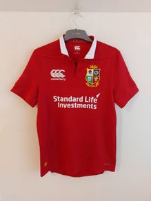 british and irish lions jersey