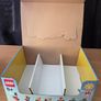 Lego display box Simpsons series 2 Image 4