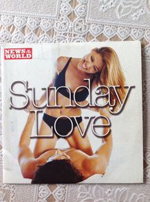 Sunday Love.  Compilation CD.