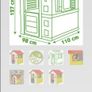 Smoby Playhouse Image 3