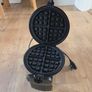 Waffle maker - little use Image 2