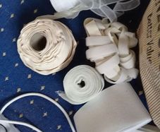 Curtain tape and extra