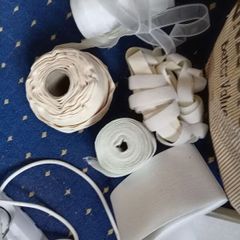 Curtain tape and extra