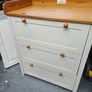 wardrobe + chest of drawers Image 5