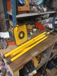 faithful rechargable work light .