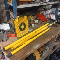 faithful rechargable work light .