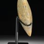 Crystal Heart On Custom Display Stand - Maligano Jasper Image 6