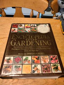 The Royal Horticultural society Encyclopedia of Gardening.