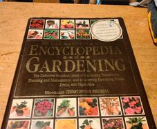 The Royal Horticultural society Encyclopedia of Gardening.