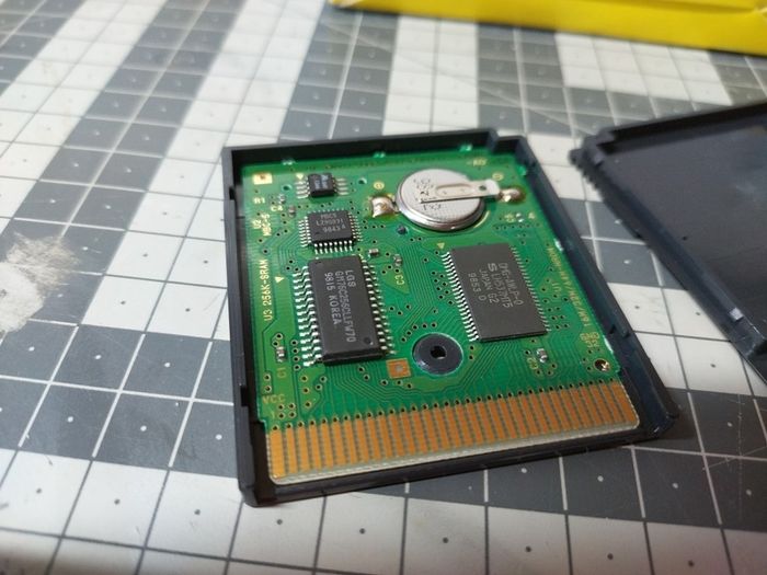 Warioland 2 (Nintendo Gameboy Colour)