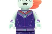 LEGO Minifigure - Vidiyo - Unicorn DJ