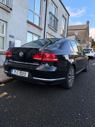 2011 Volkswagen Passat