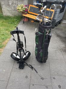 golf clubs
