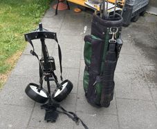 golf clubs