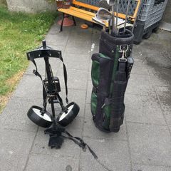 golf clubs