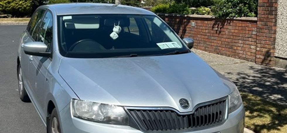 2014 Skoda Rapid