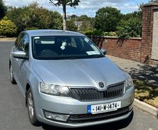 2014 Skoda Rapid