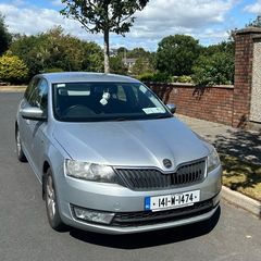 2014 Skoda Rapid