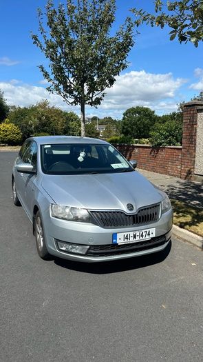 2014 Skoda Rapid