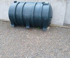 oil tank