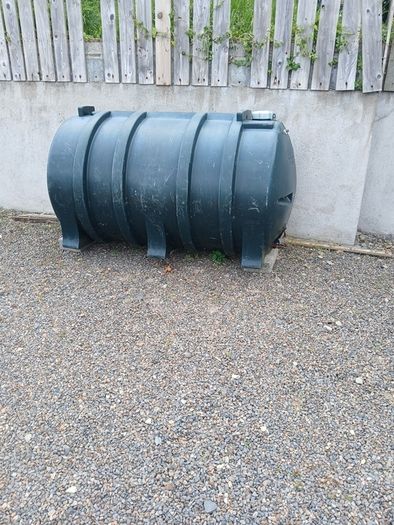 oil tank