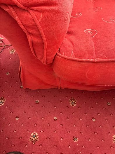 3 Seater Sofa &  1 Sofa Chair